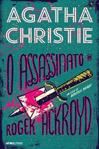 O Assassinato de Roger Ackroyd - Agatha Christie