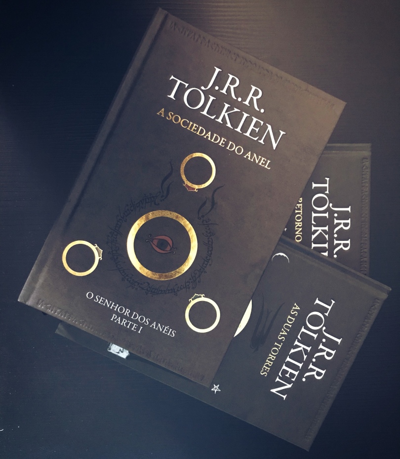 O Senhor dos Anéis - J.R.R. Tolkien