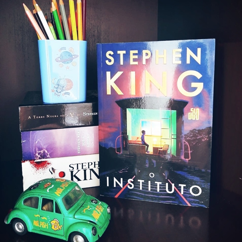 O Instituto - Stephen King