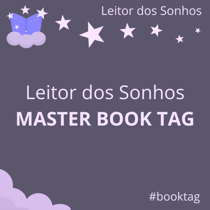 Master Book Tag