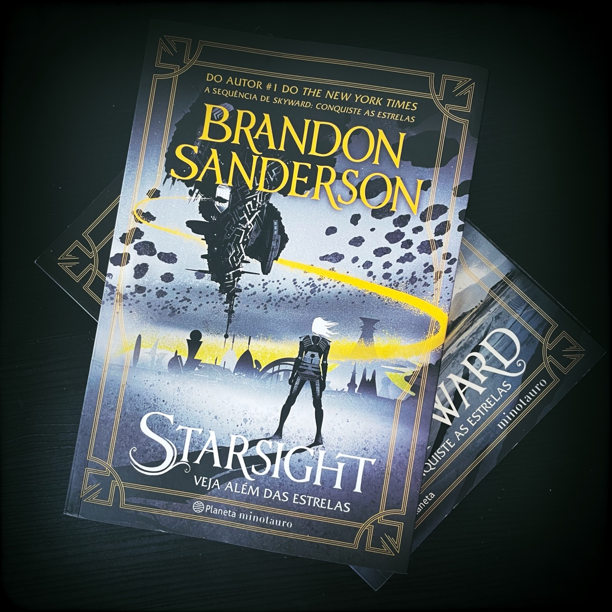 Resenha  Starsight – Brandon Sanderson – Leitor dos Sonhos