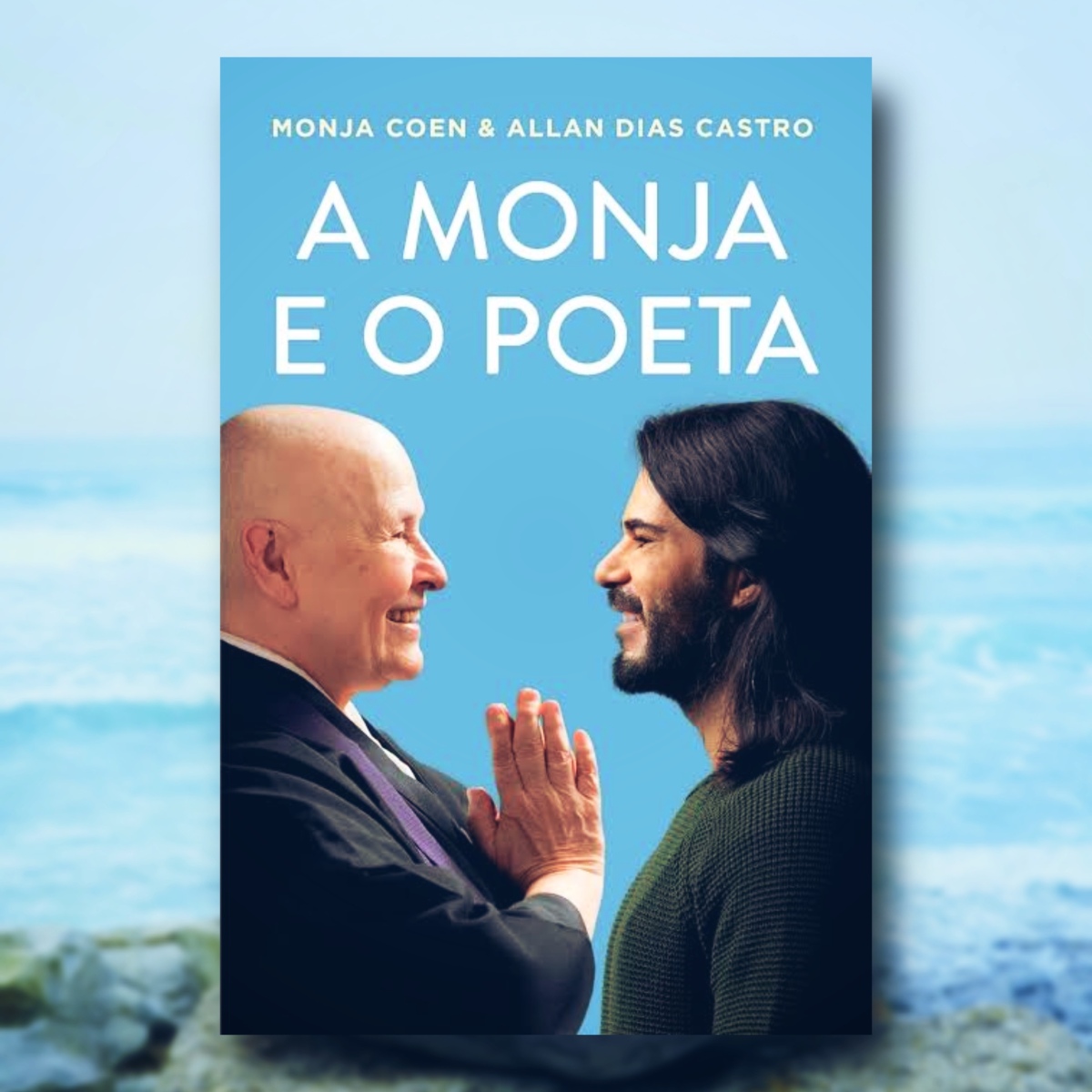 Resenha | A Monja e o Poeta – Monja Coen & Allan Dias Castro