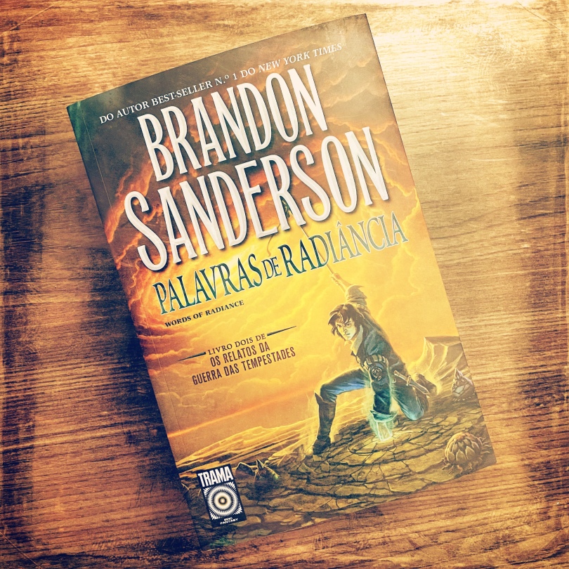 Resenha: O Caminho dos Reis - Brandon Sanderson - Queria Estar Lendo